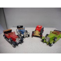 LOT 4 HISPANO SUIZA H6B/FORD LIZZIE MODEL T GUISVAL SIN CAJA/VER FOTOS