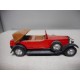 LOT 4 HISPANO-SUIZA H6B/FORD LIZZIE MODEL T 1911 USADO/SIN CAJA/VER FOTOS