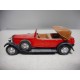 LOT 4 HISPANO-SUIZA H6B/FORD LIZZIE MODEL T 1911 USADO/SIN CAJA/VER FOTOS