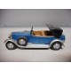 LOT 4 HISPANO-SUIZA H6B/FORD LIZZIE MODEL T 1911 USADO/SIN CAJA/VER FOTOS