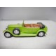 LOT 4 HISPANO-SUIZA H6B/FORD LIZZIE MODEL T 1911 USADO/SIN CAJA/VER FOTOS