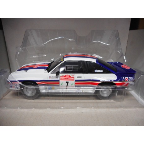 OPEL MANTA 400 RALLY SANREMO 1983 TOIVONEN ALTAYA IXO 1:18