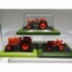 FARMER TRACTOR VENDEUVRE BL 30 SUPER GG70 BOB 500 HACHETTE 1:43