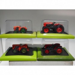 FARMER TRACTOR SAME 360 DT DA30 DT TRENTO DA 12 240 DT  HACHETTE 1:43