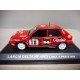LANCIA DELTA HF 4WD RALLY PORTUGAL 1988 BICA 1:43 ALTAYA IXO