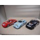 PORSCHE 911 n7,n12,n22 BBURAGO 1:43 USADO/SIN CAJA/VER FOTOS