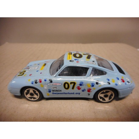 PORSCHE 911 n7,n12,n22 BBURAGO 1:43 USADO/SIN CAJA/VER FOTOS