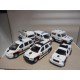 LOT 6 COCHES POLICIA NACIONAL 1:43 USADO/SIN CAJA/VER FOTOS