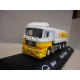 MAN F200 TRUCK POLICE/SHELL/HEAVY 1:72 JOY CITY USADO/SIN CAJA/VER FOTOS