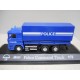 MAN F200 TRUCK POLICE/SHELL/HEAVY 1:72 JOY CITY USADO/SIN CAJA/VER FOTOS