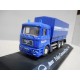 MAN F200 TRUCK POLICE/SHELL/HEAVY 1:72 JOY CITY USADO/SIN CAJA/VER FOTOS