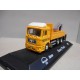 MAN F200 TRUCK POLICE/SHELL/HEAVY 1:72 JOY CITY USADO/SIN CAJA/VER FOTOS