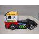 LOT 2 MERCEDES-BENZ TRACTORA/TRUCK 1:72 USADO/SIN CAJA/VER FOTOS