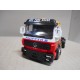 LOT 2 MERCEDES-BENZ TRACTORA/TRUCK 1:72 USADO/SIN CAJA/VER FOTOS