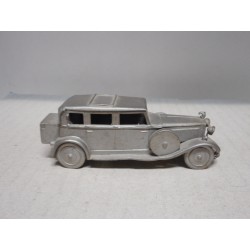 HISPANO-SUIZA H6B DANBURY MINT 1:60 USADO/SIN CAJA/VER FOTOS