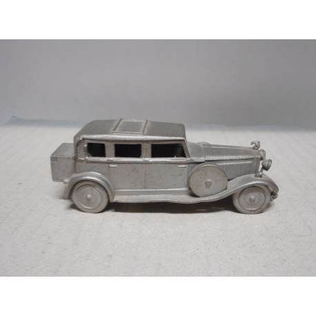 HISPANO-SUIZA H6B DANBURY MINT 1:60 USADO/SIN CAJA/VER FOTOS