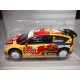CITROEN C4 WRC RALLY MEXICO 2010 SOLBERG ALTAYA IXO 1:18