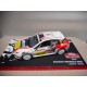 SUBARU IMPREZA WRX RALLY MONTE CARLO 2010 BURRI/STAJF 1:43 ALTAYA IXO