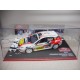 SUBARU IMPREZA WRX RALLY MONTE CARLO 2010 BURRI/STAJF 1:43 ALTAYA IXO