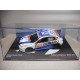 SUBARU IMPREZA WRX RALLY MONTE CARLO 2010 BURRI/STAJF 1:43 ALTAYA IXO