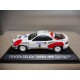 TOYOTA CELICA TURBO 4WD RALLY CATALUÑA 1992 SAINZ 1:43 ALTAYA IXO