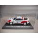 TOYOTA CELICA TURBO 4WD RALLY CATALUÑA 1992 SAINZ 1:43 ALTAYA IXO
