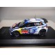 VOLKSWAGEN POLO R WRC RALLY MONTE CARLO OGIER 1:43 DIECAST CLUB  IXO