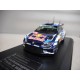 VOLKSWAGEN POLO R WRC RALLY MONTE CARLO OGIER 1:43 DIECAST CLUB  IXO