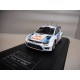 VOLKSWAGEN POLO R WRC RALLY FINLAND 2013 OGIER 1:43 DIECAST CLUB IXO