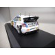 VOLKSWAGEN POLO R WRC RALLY FINLAND 2013 OGIER 1:43 DIECAST CLUB IXO