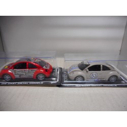 VOLKSWAGEN NEW BEETLE n19, n53 GUISVAL 1:43