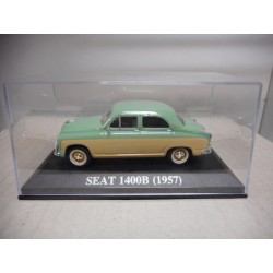 SEAT 1400 ALTAYA IXO 1:43