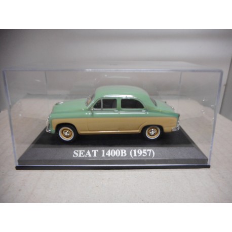 SEAT 1400 ALTAYA IXO 1:43