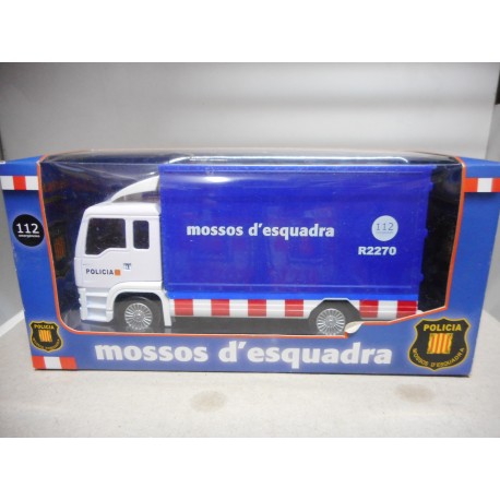 POLICIA MOSSOS D´ESQUADRA 2 A ESCOGER/CHOOSE USADO/VER FOTOS