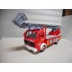 BOMBEROS AUDI A4/2 MERCEDES/HELICOPTER FIRE WELLY 1:34/39 USADO/VER FOTOS
