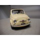 FIAT 500 D 1957 MONDO MOTORS 1:24 USADO/SIN CAJA/VER FOTOS