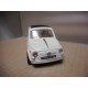 FIAT 500 WHITE DIECAST 1:24 USADO/SIN CAJA/VER FOTOS