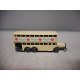 LOT 3 BUS MERCEDES (2), BUSSING WIKING 1:160-N USADOS/SIN CAJA/VER FOTOS