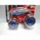 MAJORETTE MONSTER ROCKERZ VOLKSWAGEN T1 FORD RAPTOR TOYOTA FJ