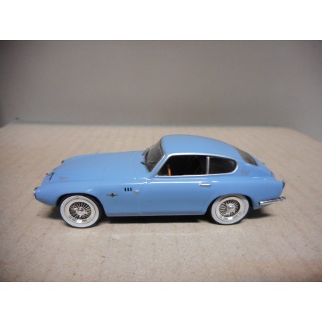 PEGASO Z-102 BLUE LIGHT REGALO COLECCION EXCLUSIVO 1:43 IXO SALVAT