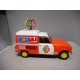 RENAULT 4 FURGONETA ASISTENCIA RENAULT  EXCLUSIVE GIFT 1:24 IXO SALVAT