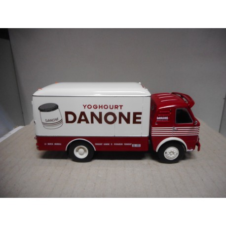 PEGASO Z-207 BARAJAS DANONE REGALO EXCLUSIVO 1:43 IXO SALVAT