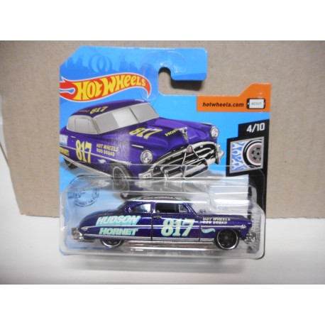 HUDSON HORNET 1952 BLUE ,GREY (CHOOSE/CHOISIR/ESCOGER) HOT WHEELS 1:64