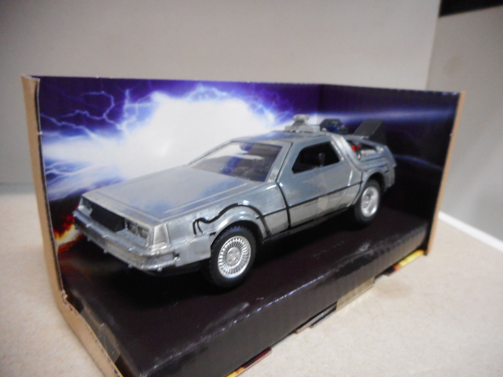 HOLLYWOOD CARS ECTO-I,SCOOBY-DOO,TIME MACHINE,KITTCHOOSE/CHOOSE JADA  1:32 | eBay