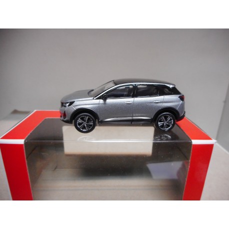 PEUGEOT 3008 ARTENSE GRIS 2020 NOREV 3 INCHES 1:64 APX