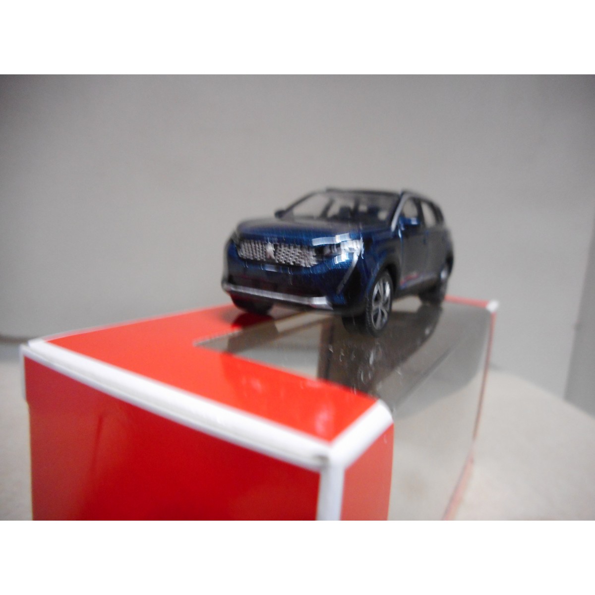 Photo 3 - peugeot 3008 active bleu celebes - Peugeot 3008 (2020). Toutes les versions en détail