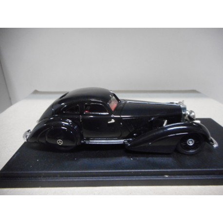 MERCEDES-500K AUTOBAHN FABRICANTE DESCONOCIDO 1:43 USADO/VER FOTOS