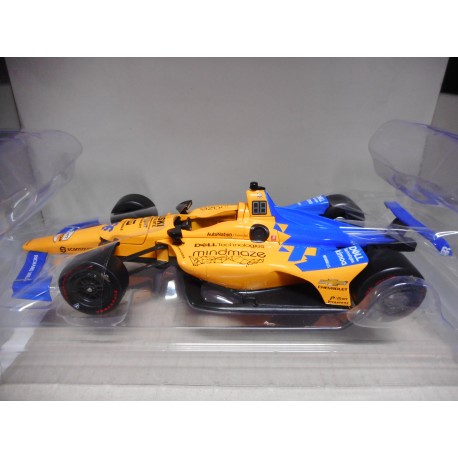 INDYCAR FERNANDO ALONSO 2019 , 2020 GREENLIGHT 1:18 (A ESCOGER/CHOOSE/CHOISIR)