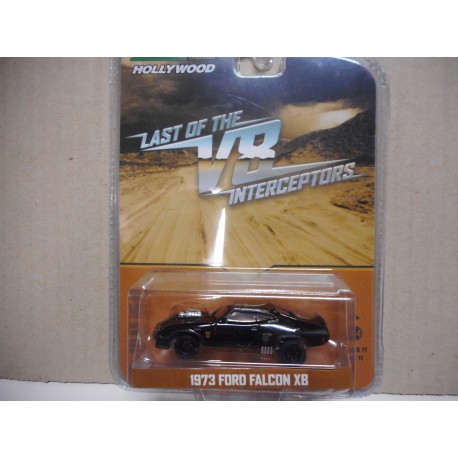 1973 FORD FALCON XB Last of the V8 Interceptors Mad Max 1:43