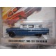HOLLYWOOD VANISHING POINT CHEVELLE/TWO-TEN (ESCOGER/CHOOSE/CHOISIR) 1:64 GREENLIGHT